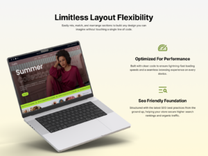 Faith – Fashion Shopify Theme