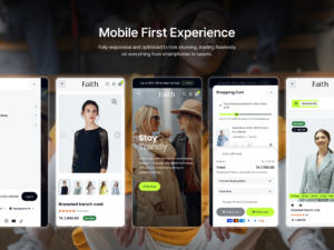 Faith – Fashion Shopify Theme
