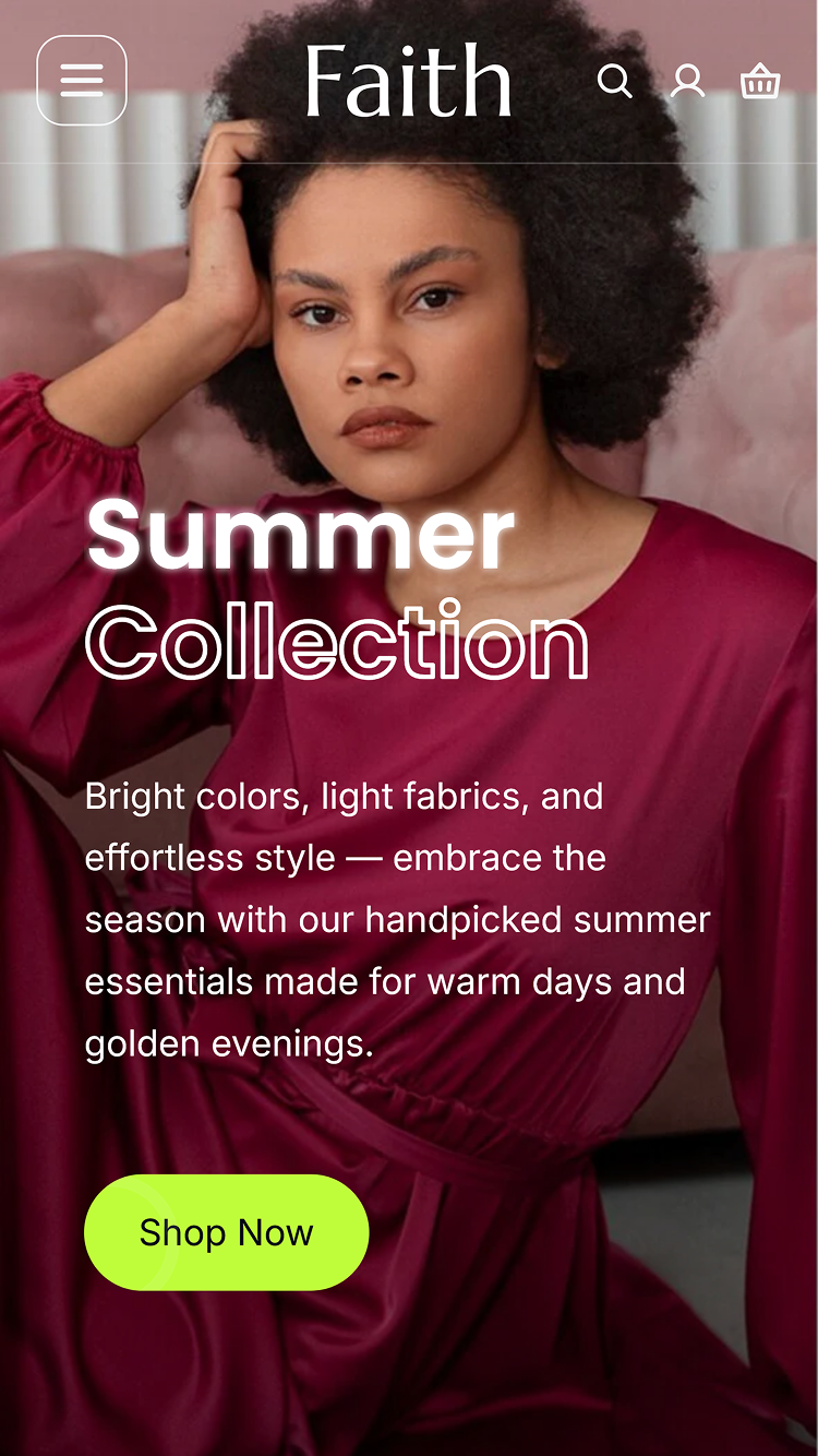 Designed for Mobile
