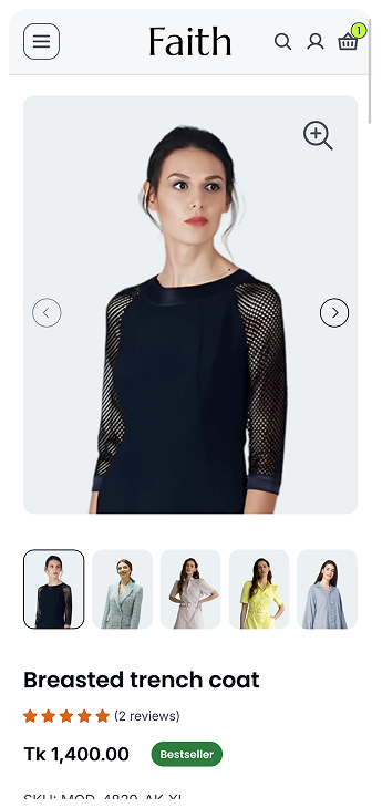 Designed for Mobile